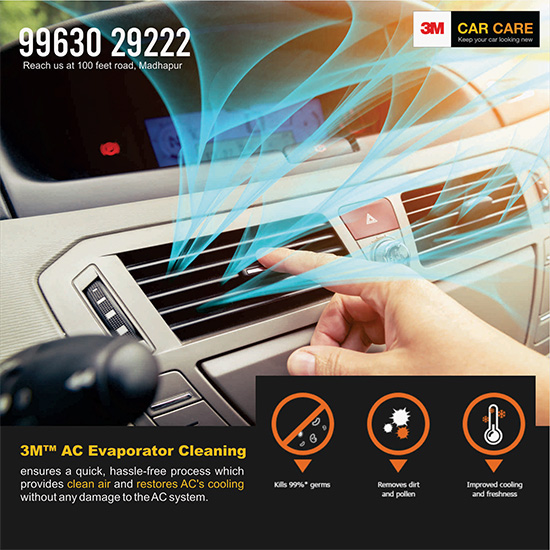 3M Car Care project detail 1