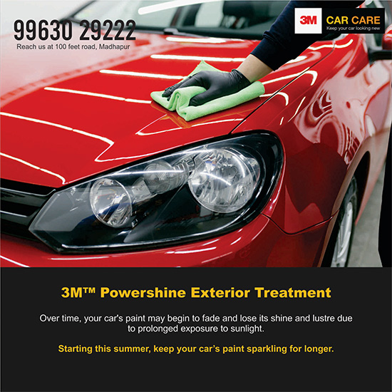3M Car Care project detail 2