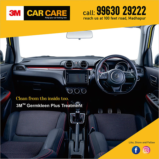3M Car Care project detail 4