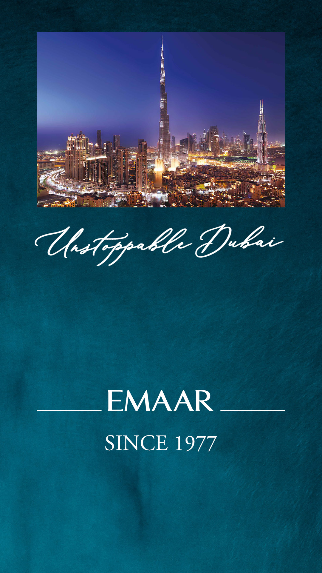 Emaar project detail 2