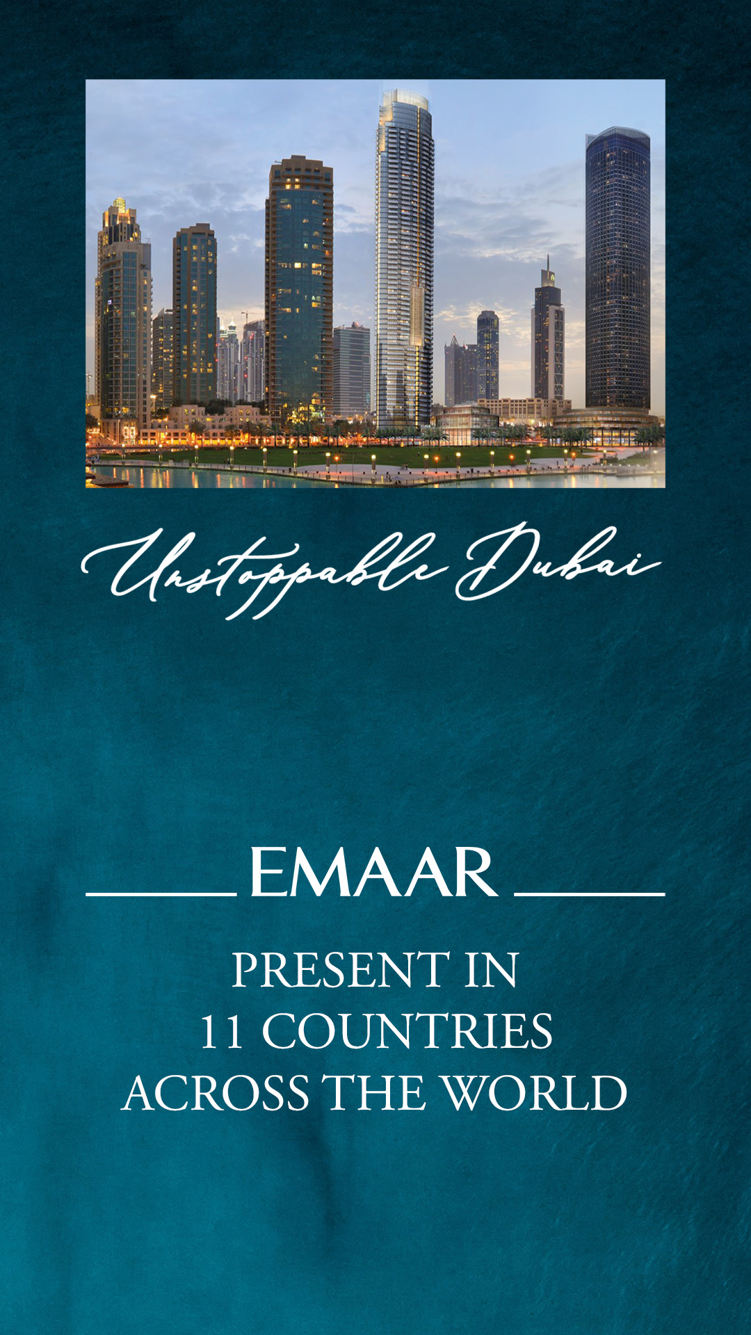 Emaar project detail 3