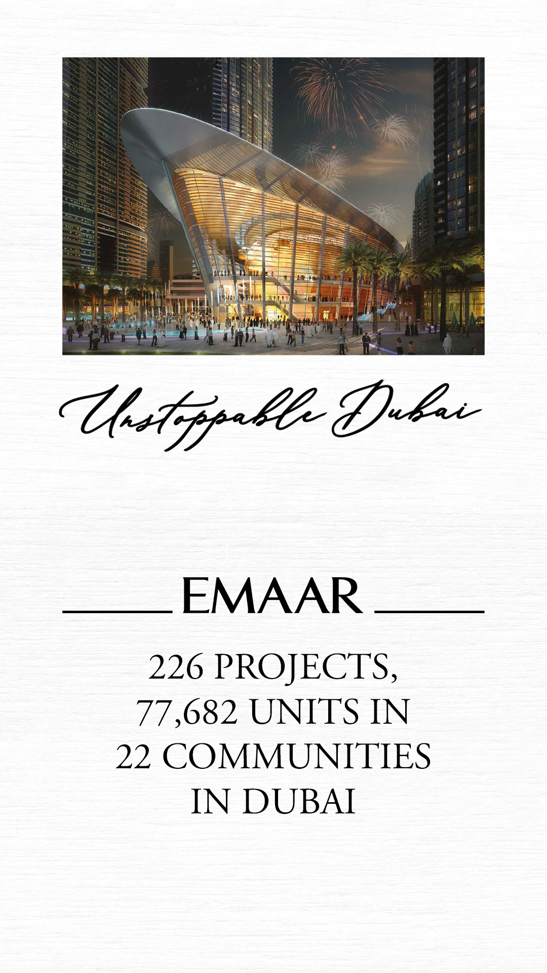 Emaar project detail 4