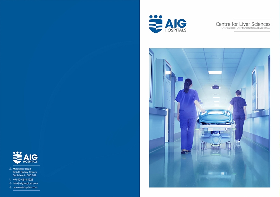 AIG Hospitals project detail 2