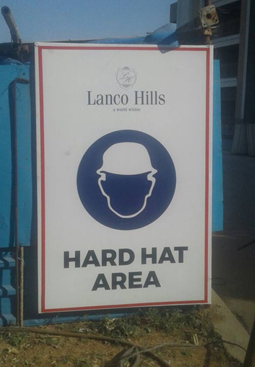 Lanco Hills project detail 12