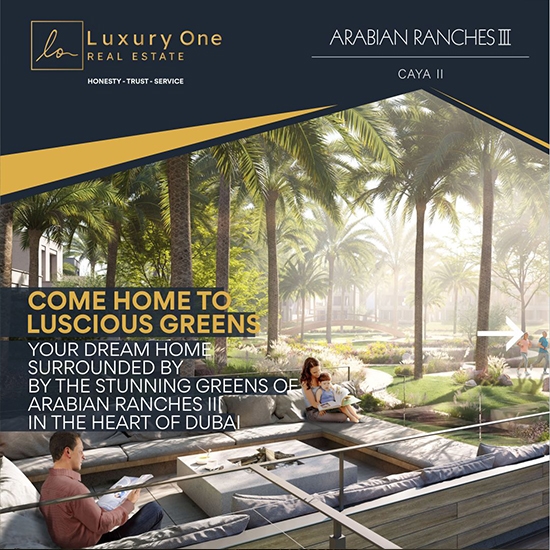 Luxury One project detail 8