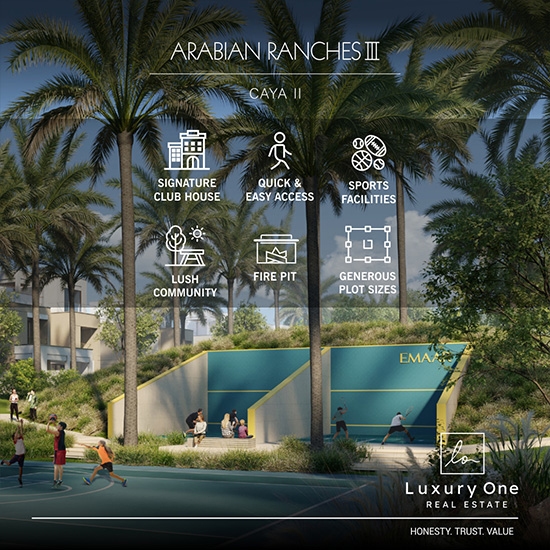 Luxury One project detail 3