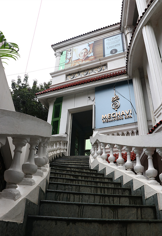 Meghavi Wellness Spa project detail 1