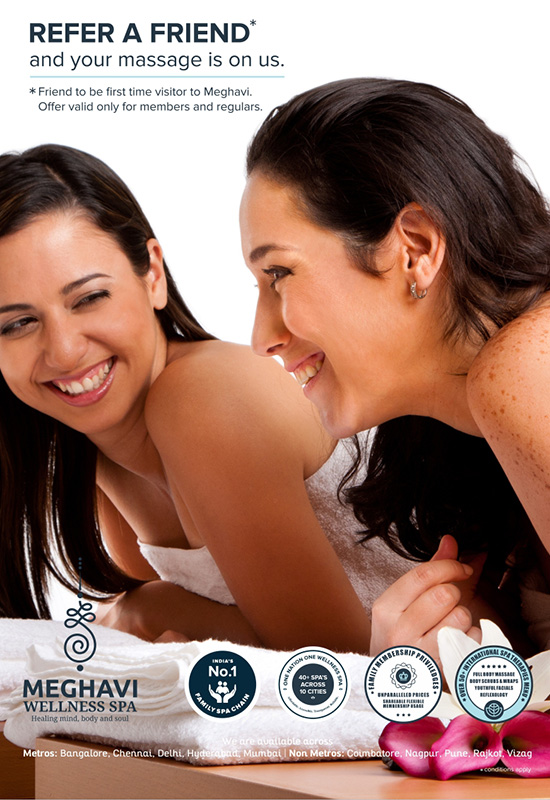 Meghavi Wellness Spa project detail 12