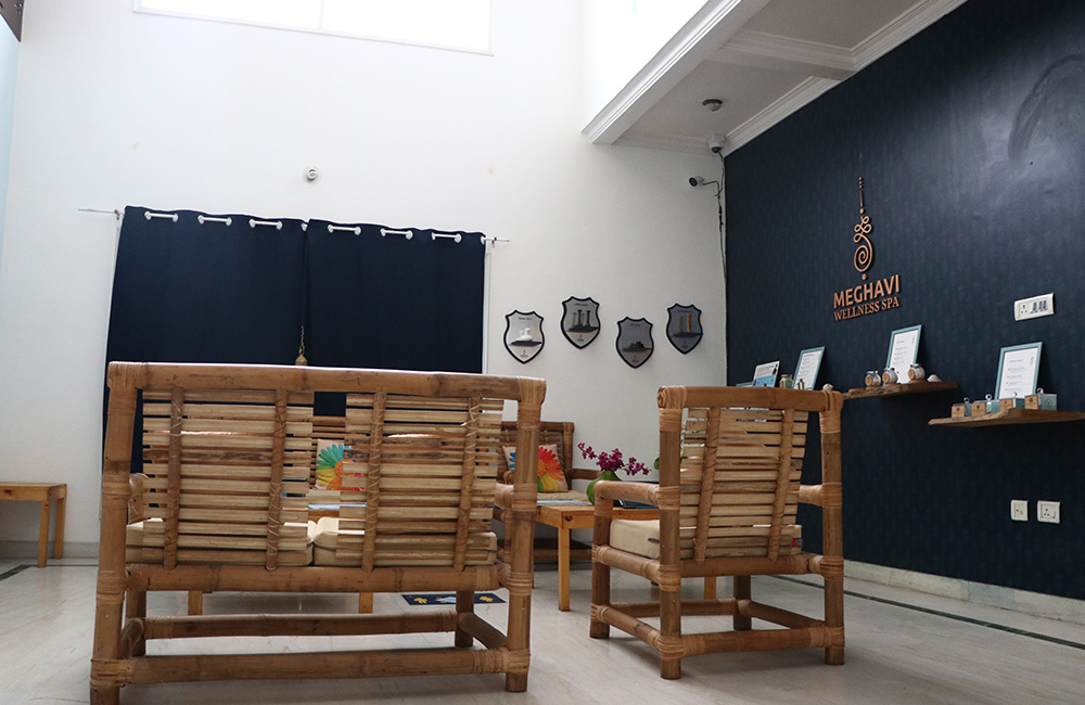Meghavi Wellness Spa project detail 2
