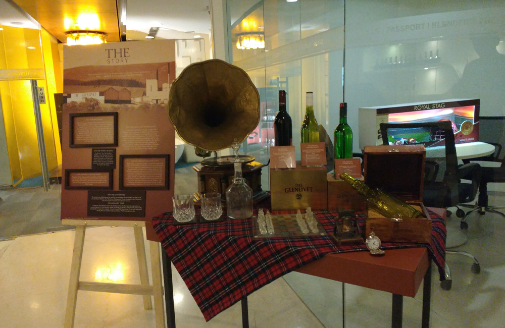 Pernod Ricard India Pvt Ltd project detail 1