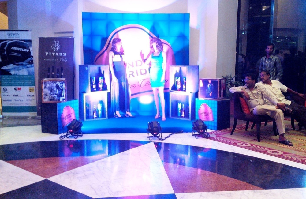 Pernod Ricard India Pvt Ltd project detail 10