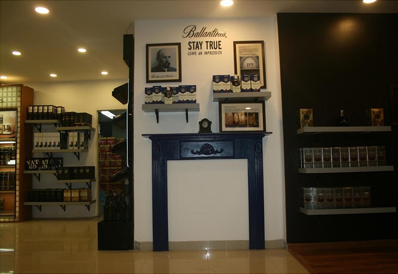 Pernod Ricard India Pvt Ltd project detail 3