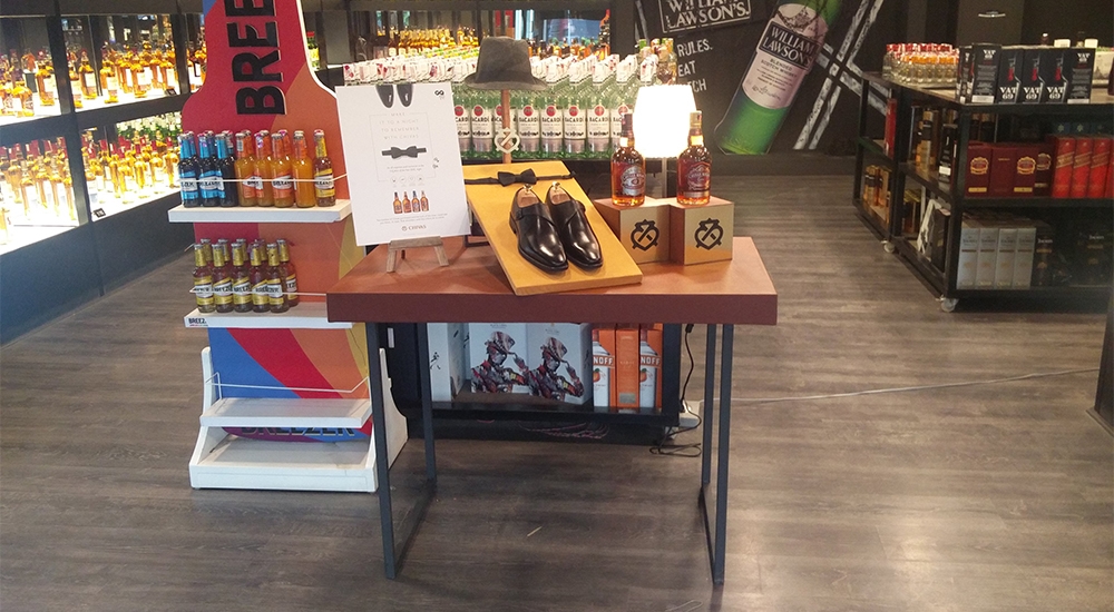 Pernod Ricard India Pvt Ltd project detail 19