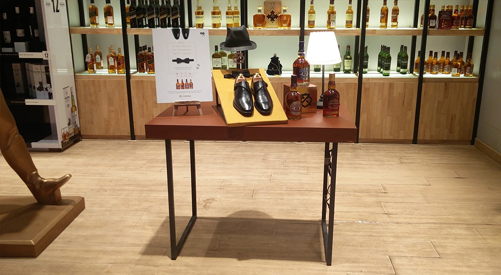 Pernod Ricard India Pvt Ltd project detail 4
