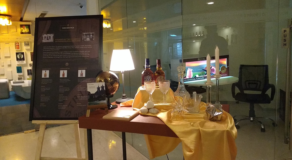 Pernod Ricard India Pvt Ltd project detail 5