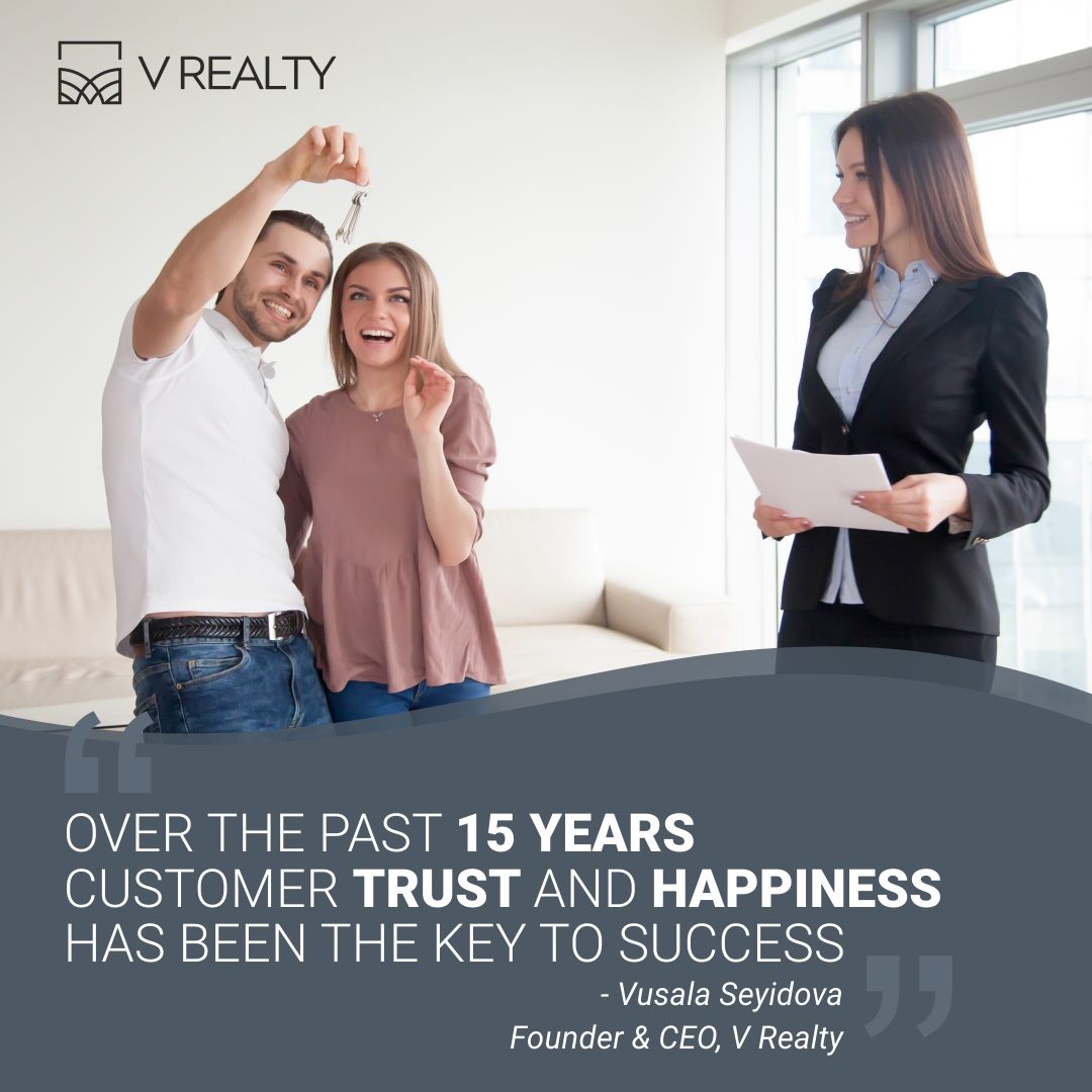V Realty project detail 2