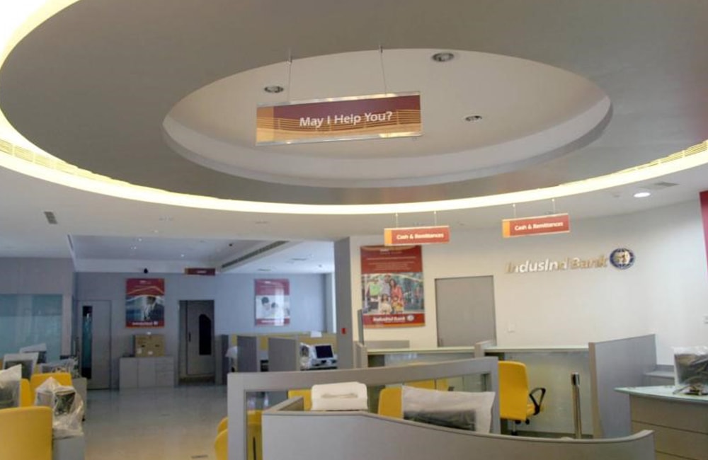 IndusInd Bank project image 2