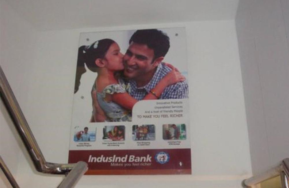 IndusInd Bank project image 3