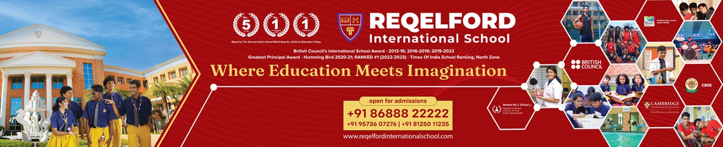 Reqleford International School project image 3