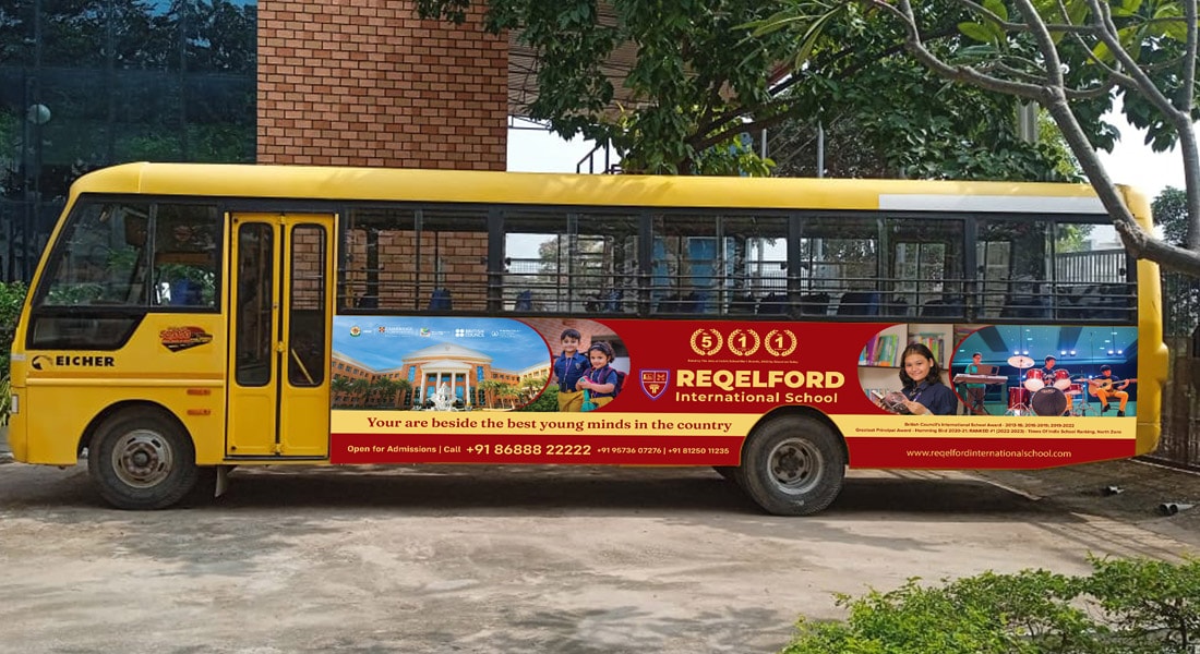 Reqleford International School project image 5