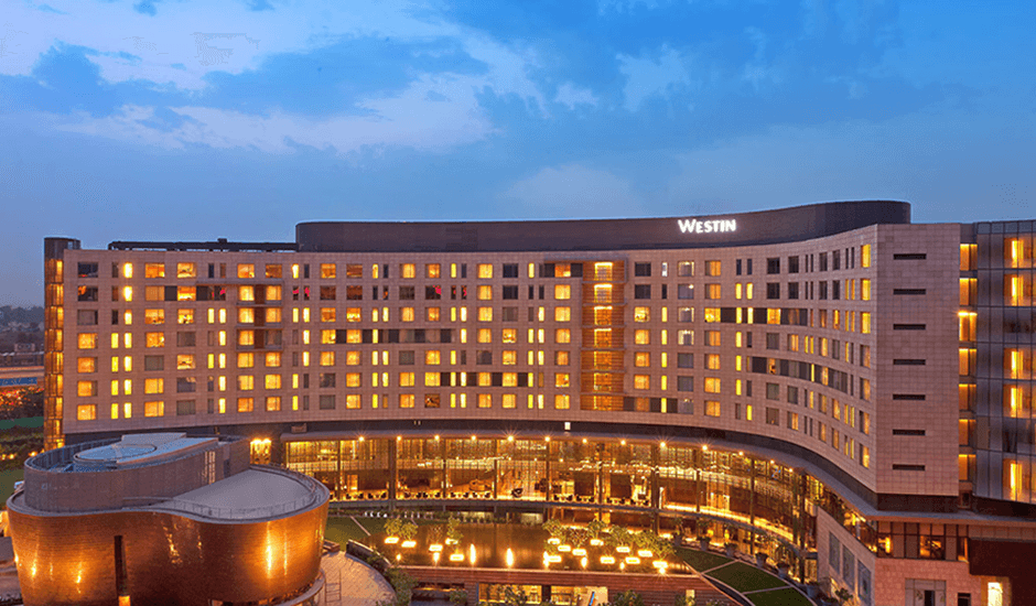 The Westin Hyderabad