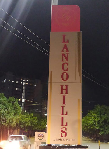 Lanco Hills