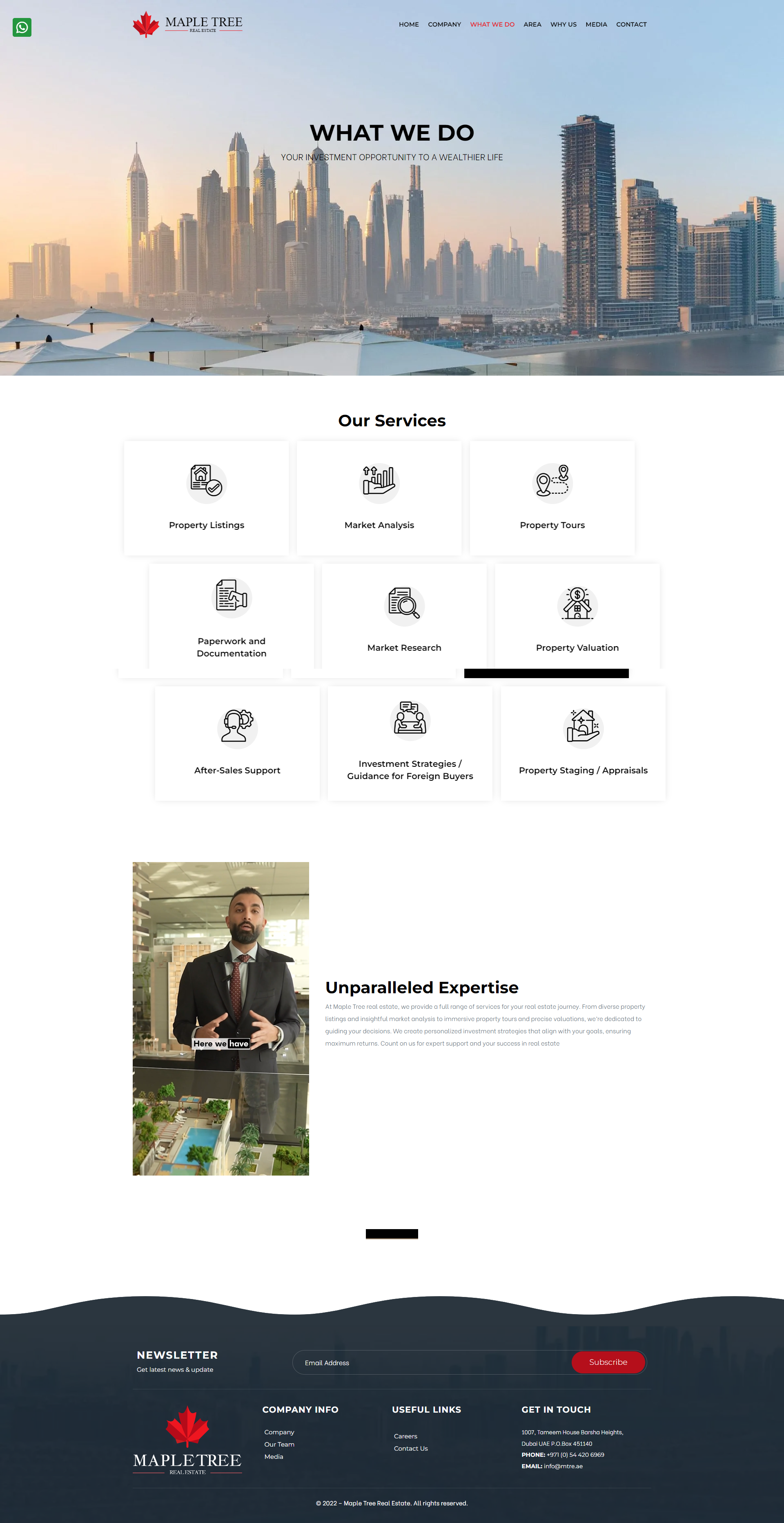 Maple Tree Real Estate