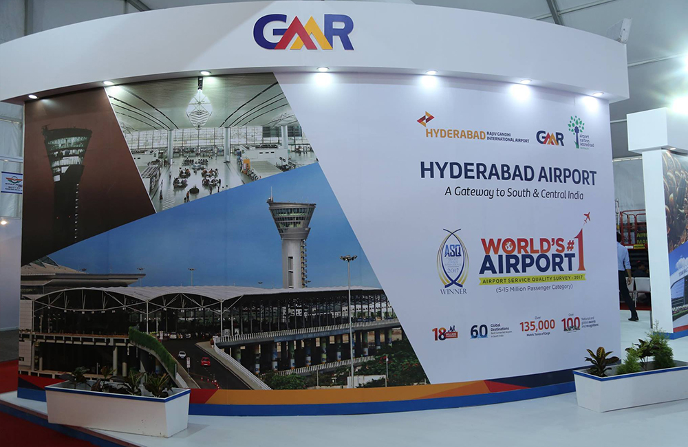 GMR marketing collateral